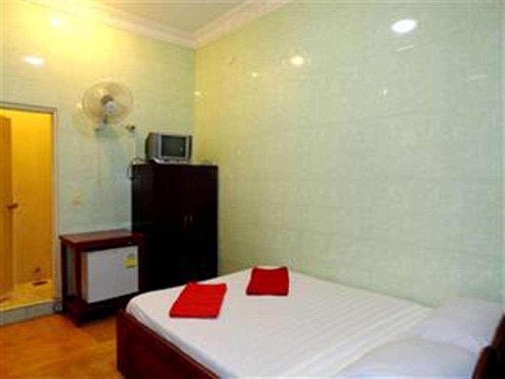 Lucky 1 Guesthouse Πνομ Πενχ Εξωτερικό φωτογραφία