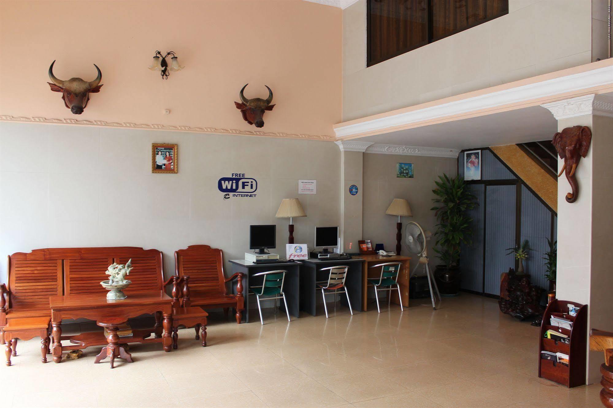 Lucky 1 Guesthouse Πνομ Πενχ Εξωτερικό φωτογραφία