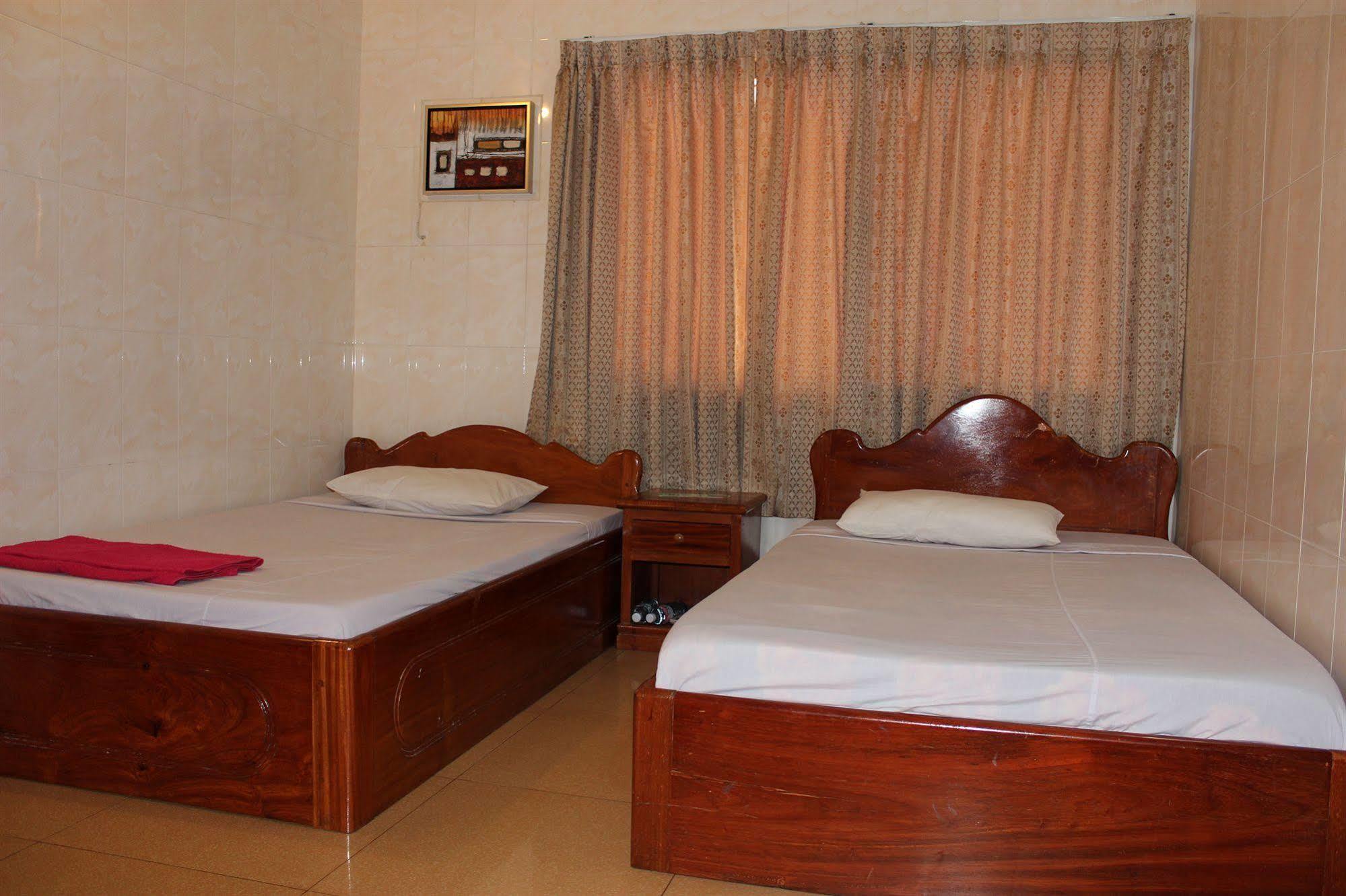Lucky 1 Guesthouse Πνομ Πενχ Εξωτερικό φωτογραφία