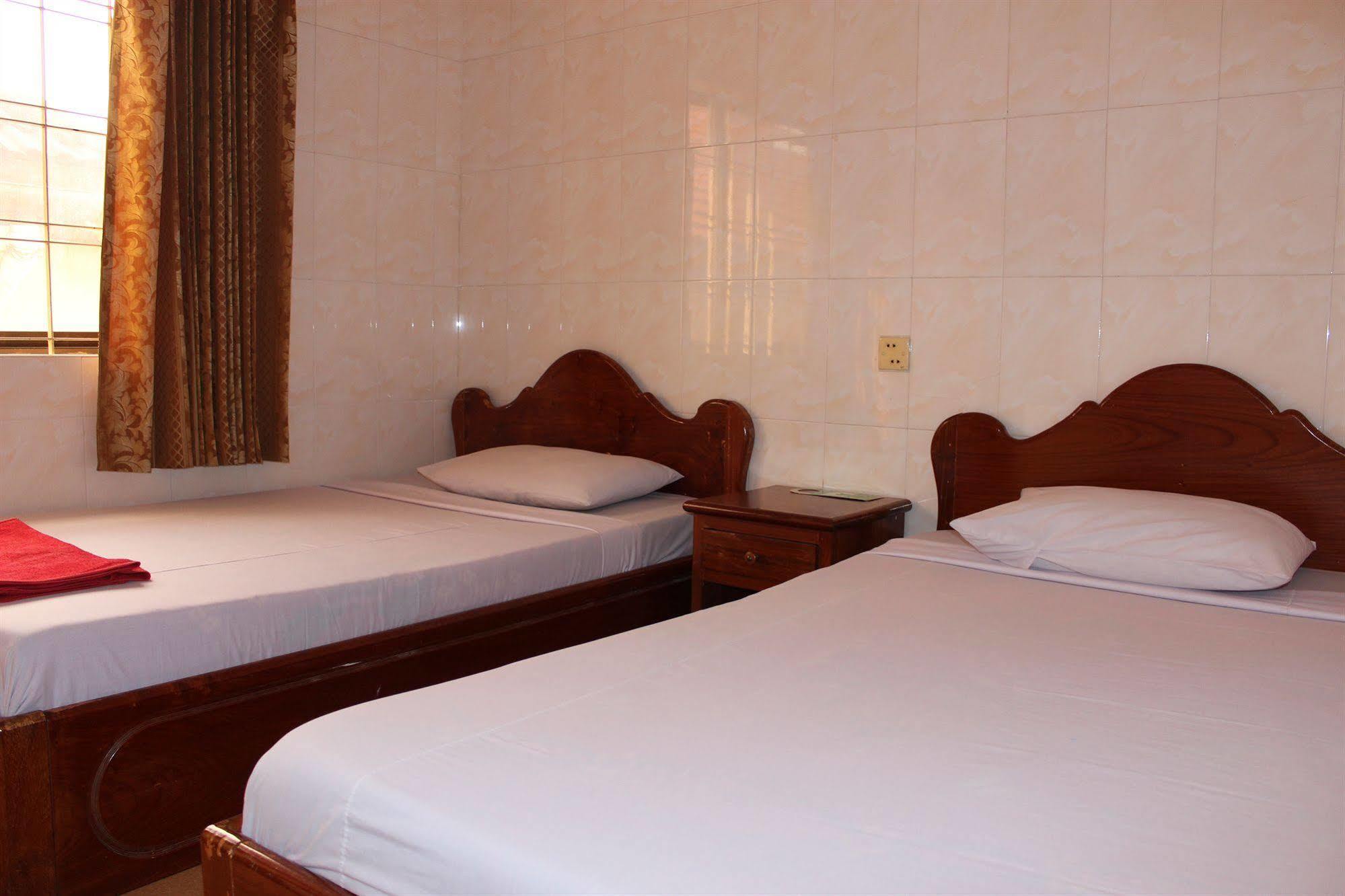 Lucky 1 Guesthouse Πνομ Πενχ Εξωτερικό φωτογραφία